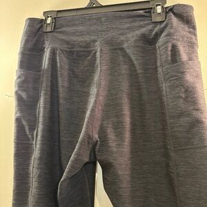 Victoria's Secret Charcoal Leggings Size 16 Women’s